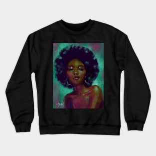 flashing lights Crewneck Sweatshirt